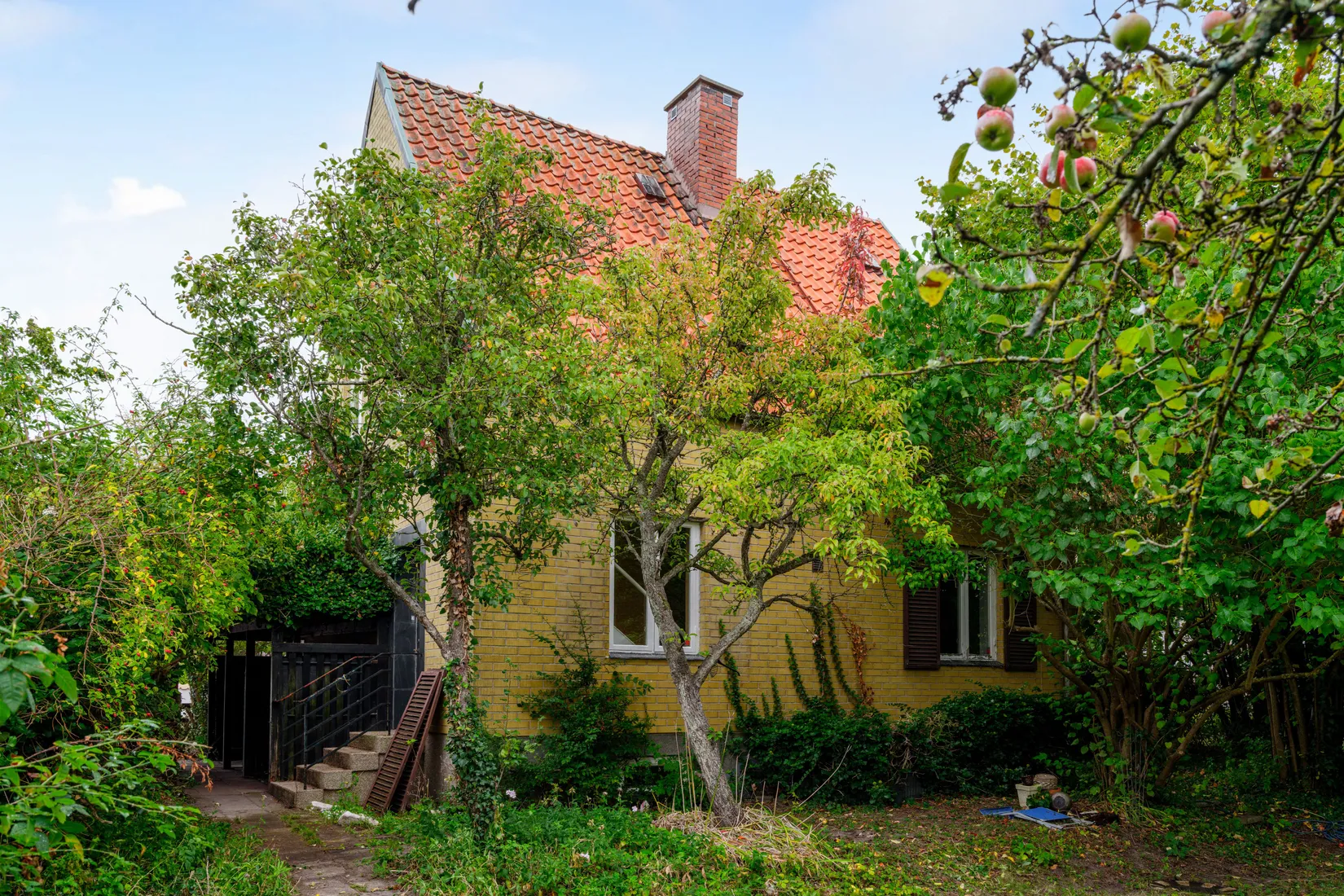 Villa, Sunnanväg 23, Limhamn, Malmö