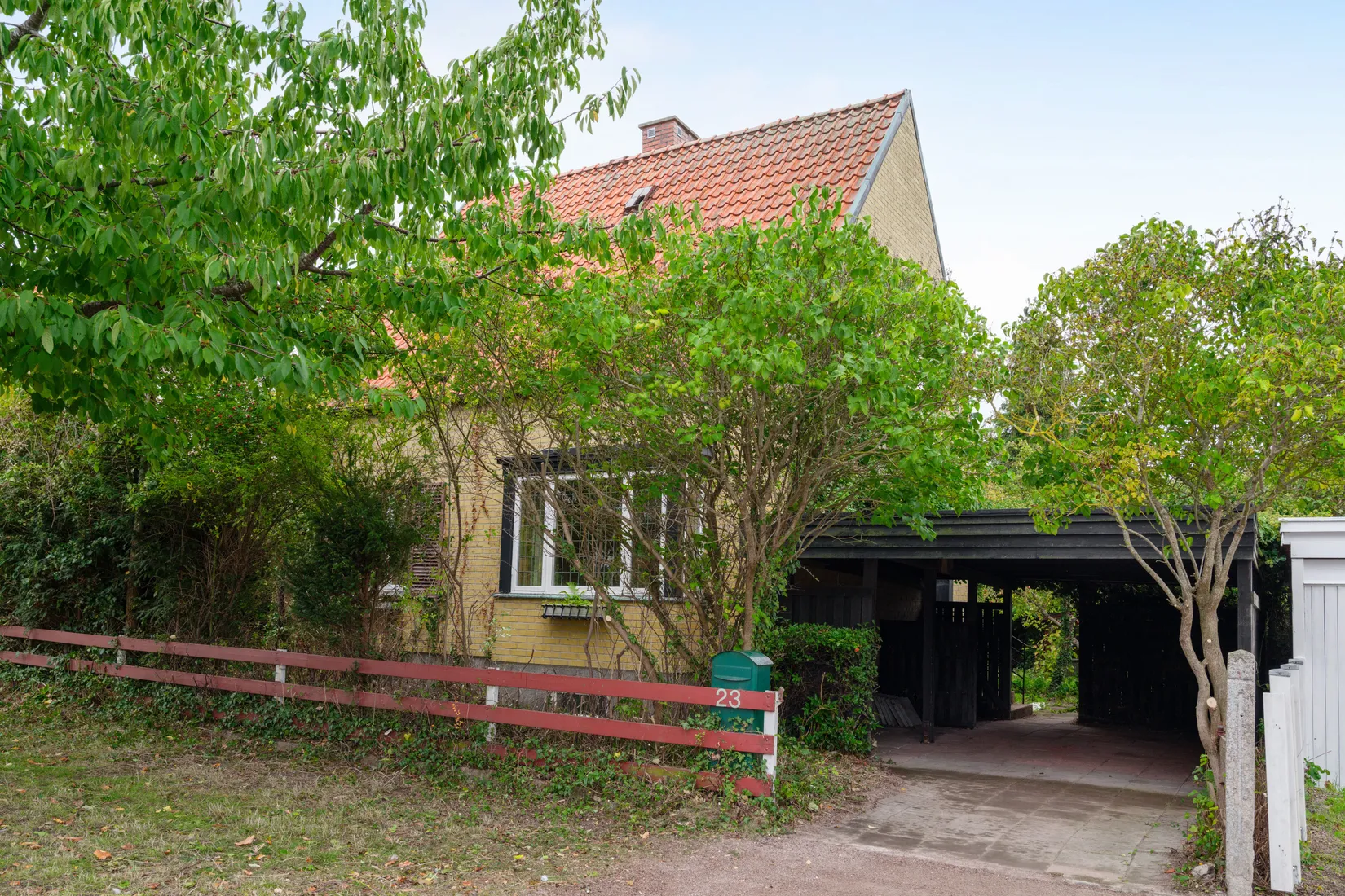 Villa, Sunnanväg 23, Limhamn, Malmö