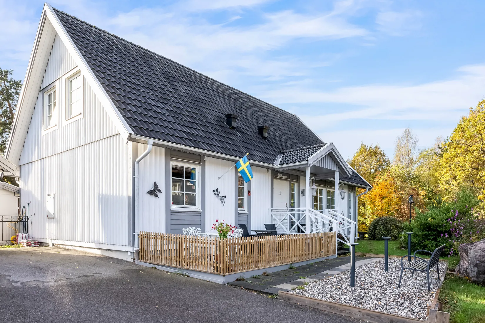 Villa, Litografvägen 4, Finspång