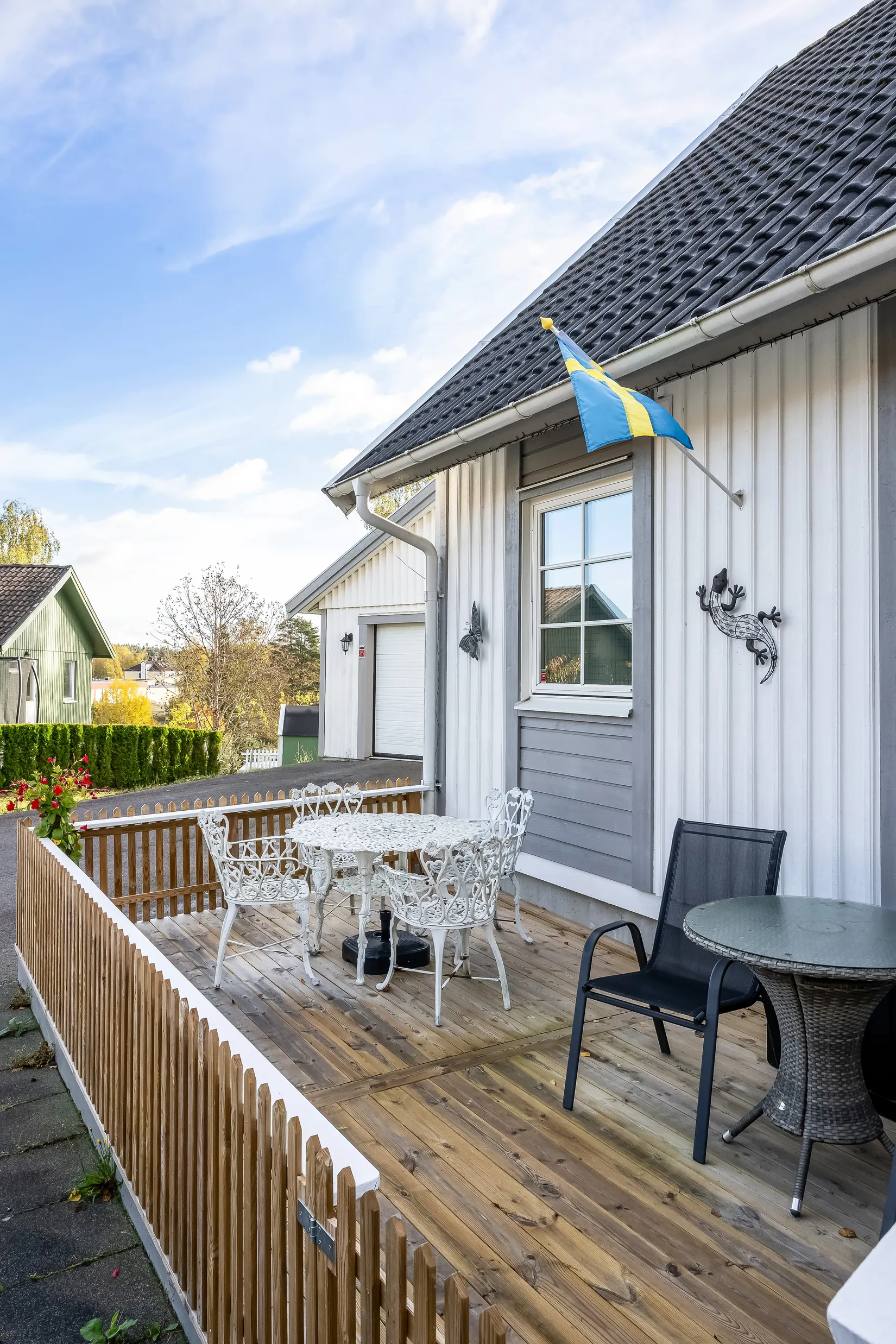 Villa, Litografvägen 4, Finspång