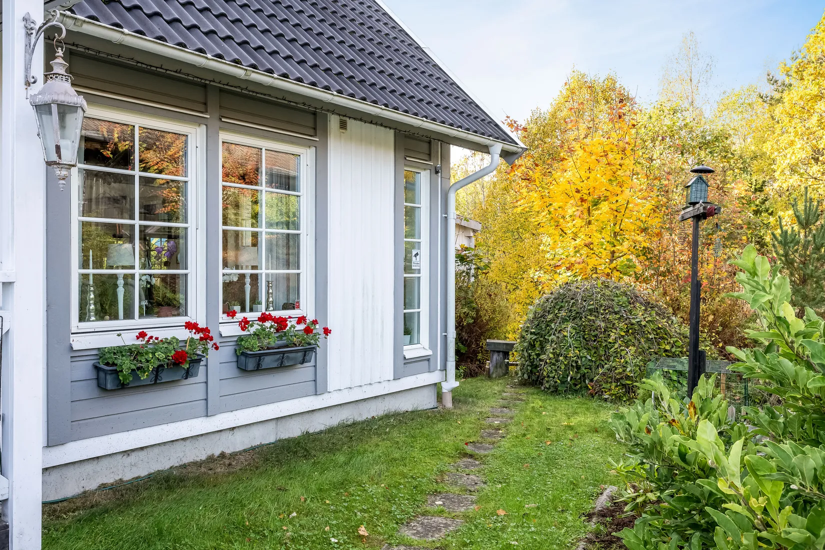 Villa, Litografvägen 4, Finspång