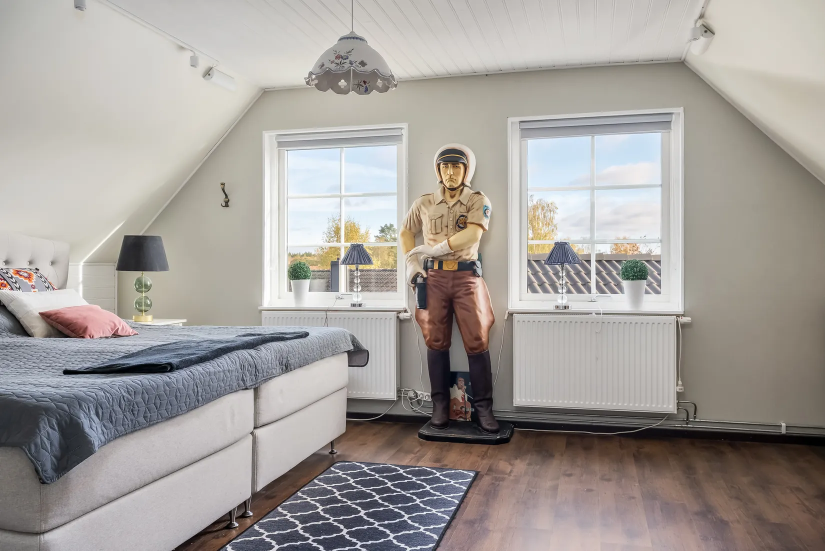 Villa, Litografvägen 4, Finspång