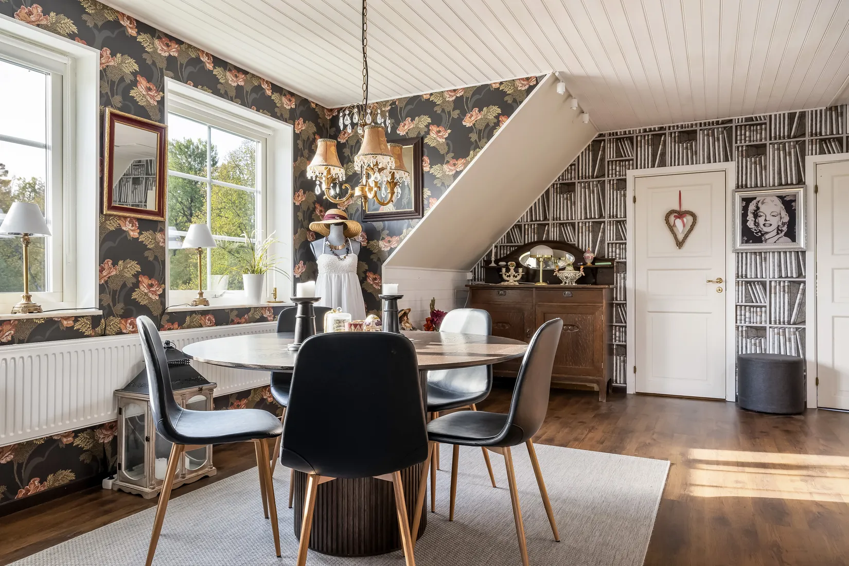 Villa, Litografvägen 4, Finspång