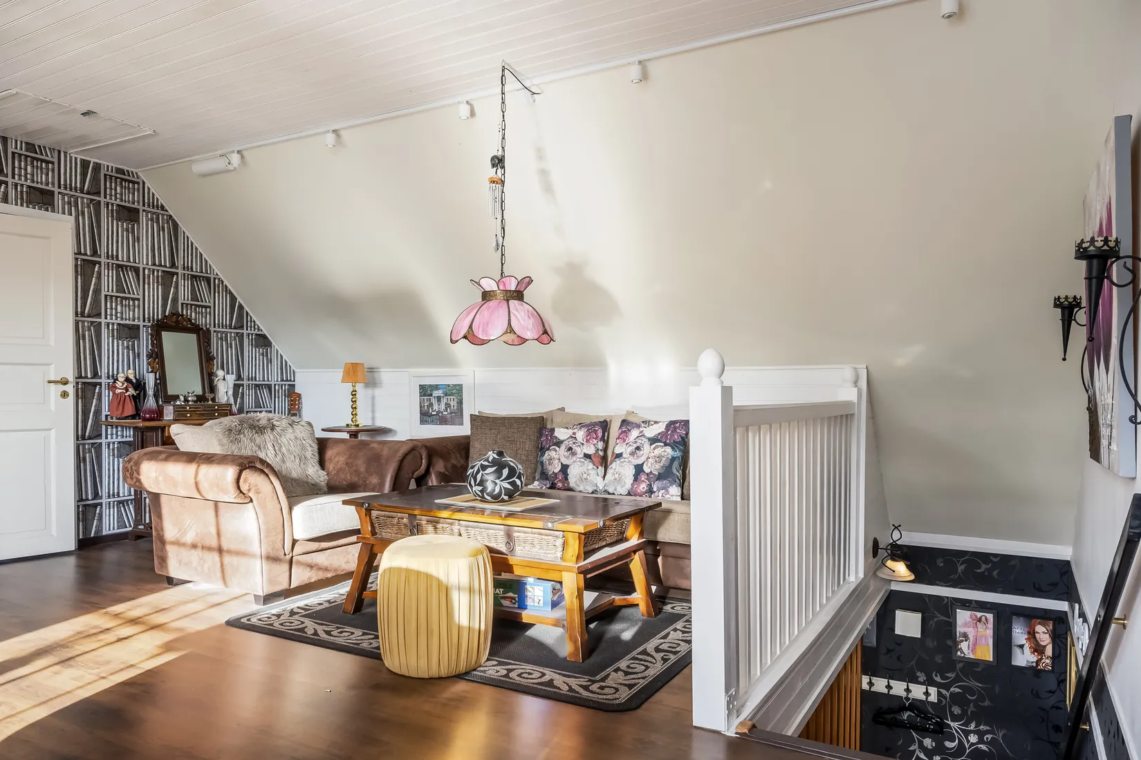 Villa, Litografvägen 4, Finspång