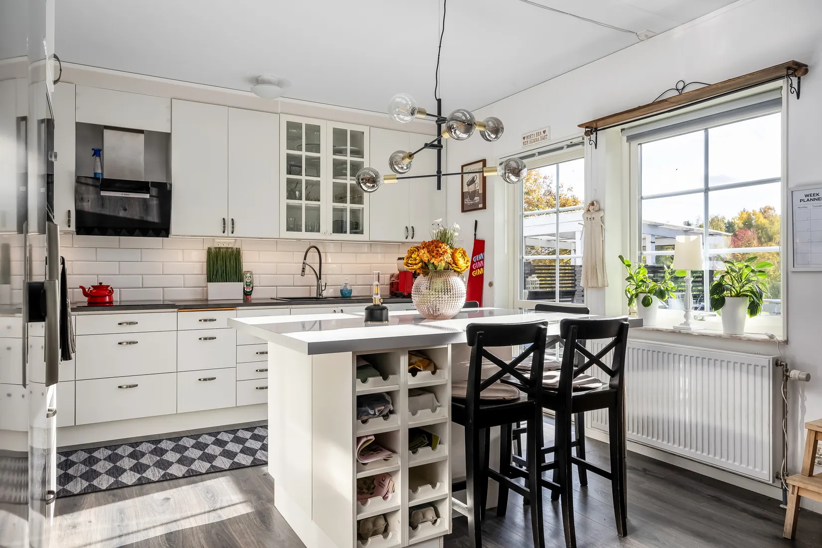 Villa, Litografvägen 4, Finspång