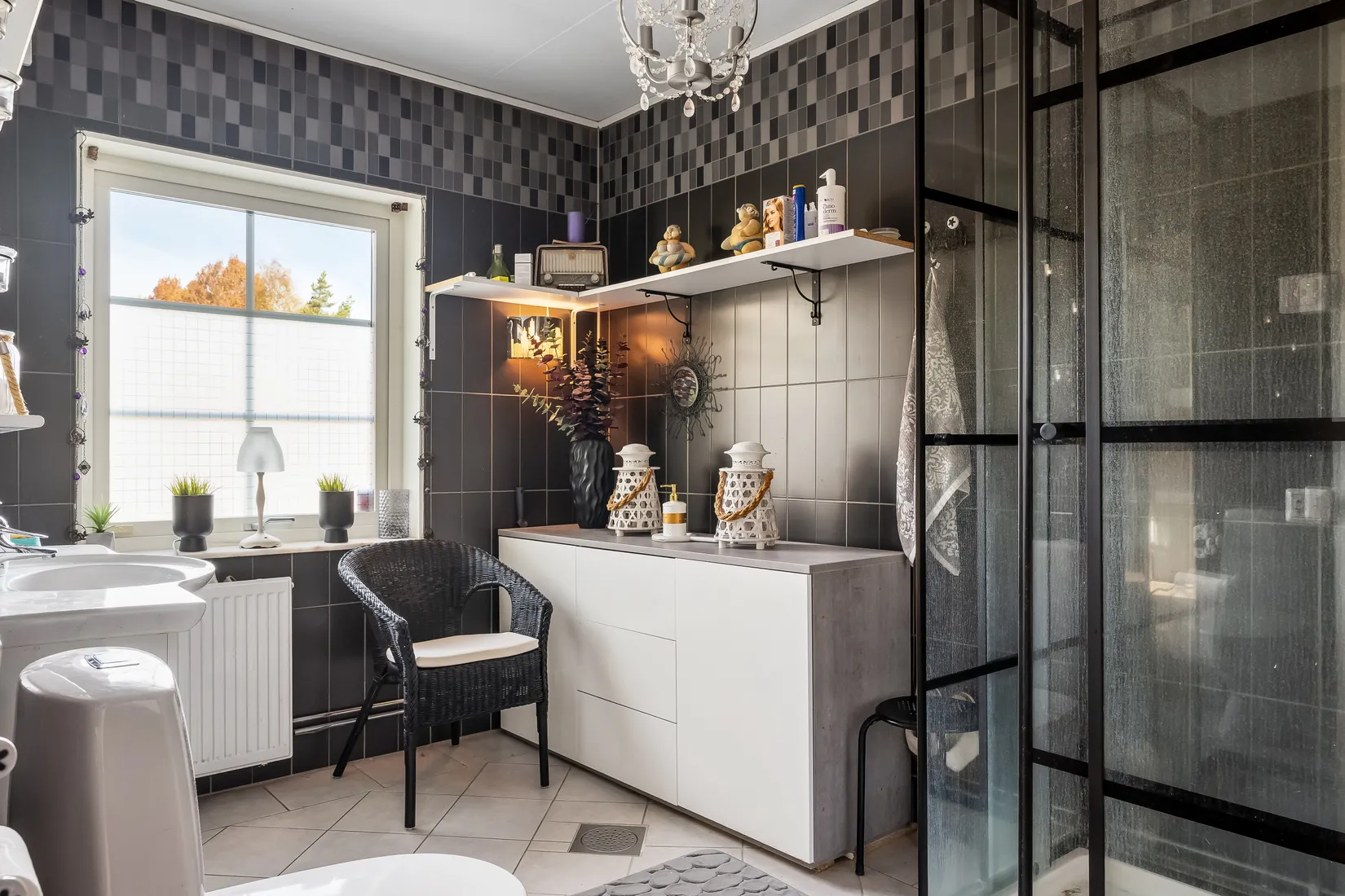 Villa, Litografvägen 4, Finspång