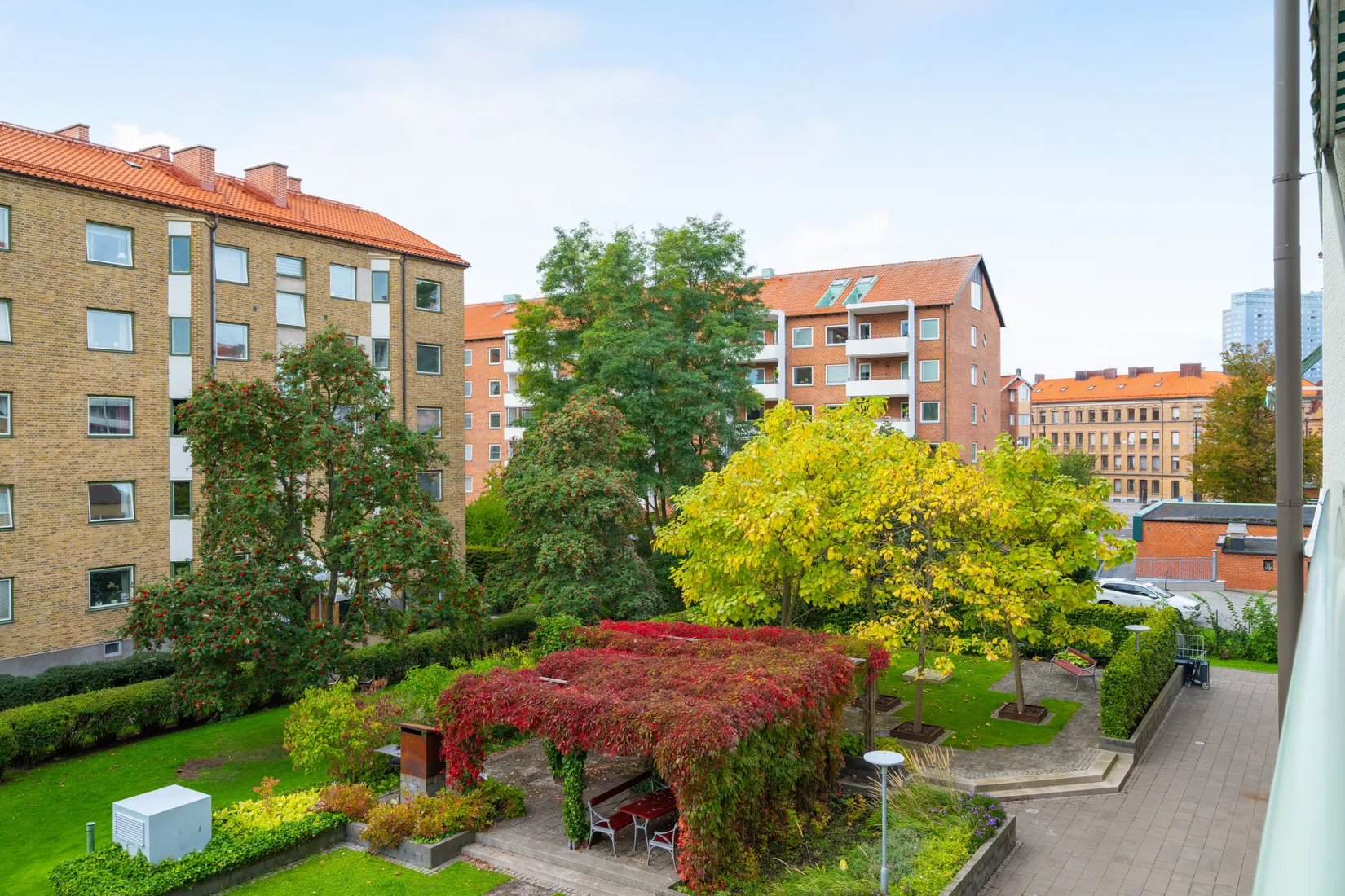 Bostadsrätt, Roskildevägen 9B, Kronborg, Malmö