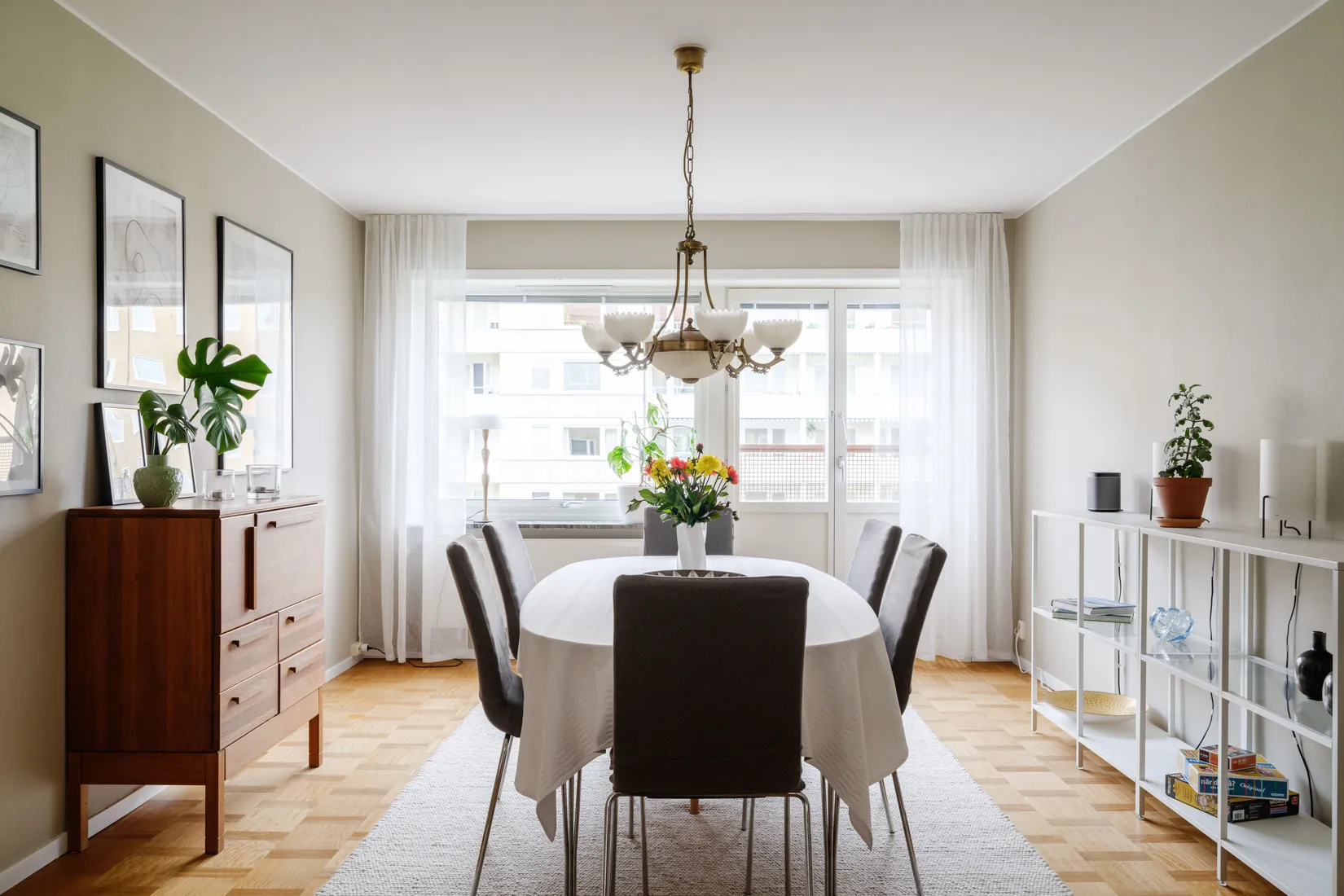 Bostadsrätt, Roskildevägen 9B, Kronborg, Malmö
