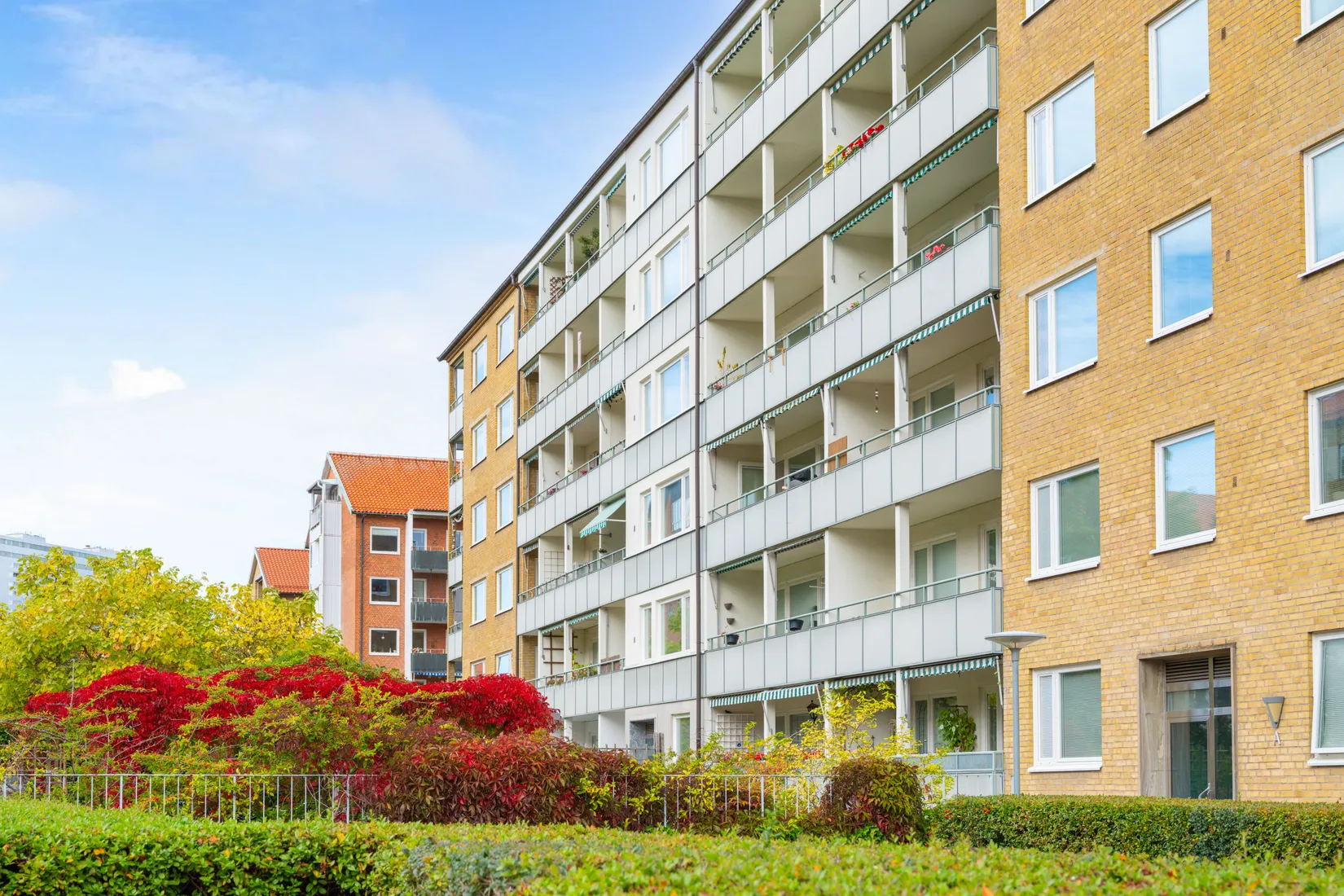 Bostadsrätt, Roskildevägen 9B, Kronborg, Malmö