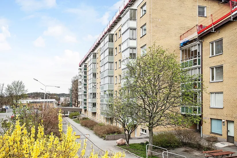 Bostadsrätt, Västra Stillestorpsgatan 13, Centrala Hisingen, Göteborg