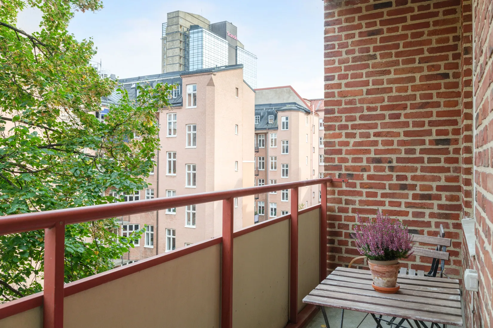 Bostadsrätt, Munkgatan 7, Triangeln, Malmö