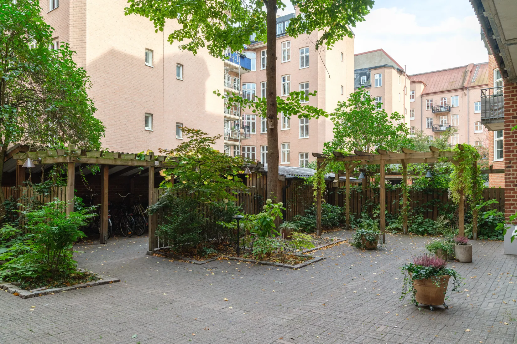 Bostadsrätt, Munkgatan 7, Triangeln, Malmö
