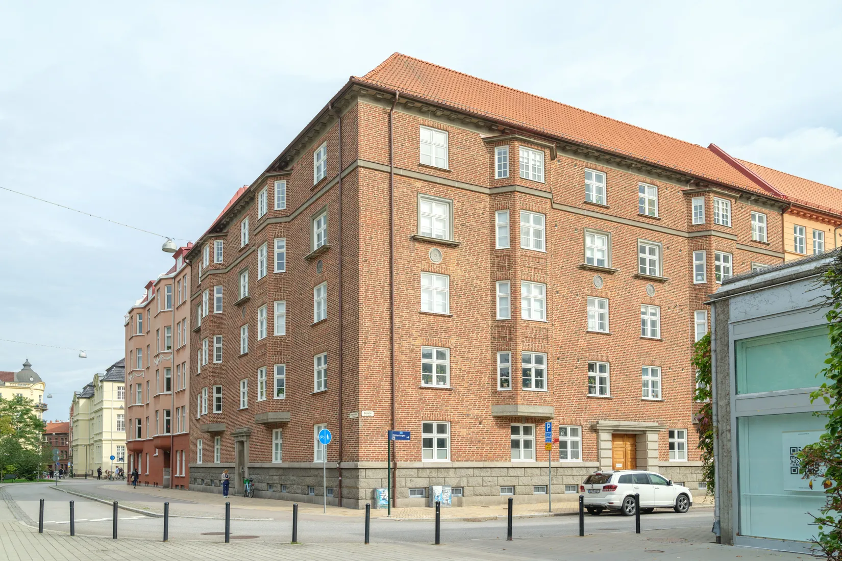 Bostadsrätt, Munkgatan 7, Triangeln, Malmö