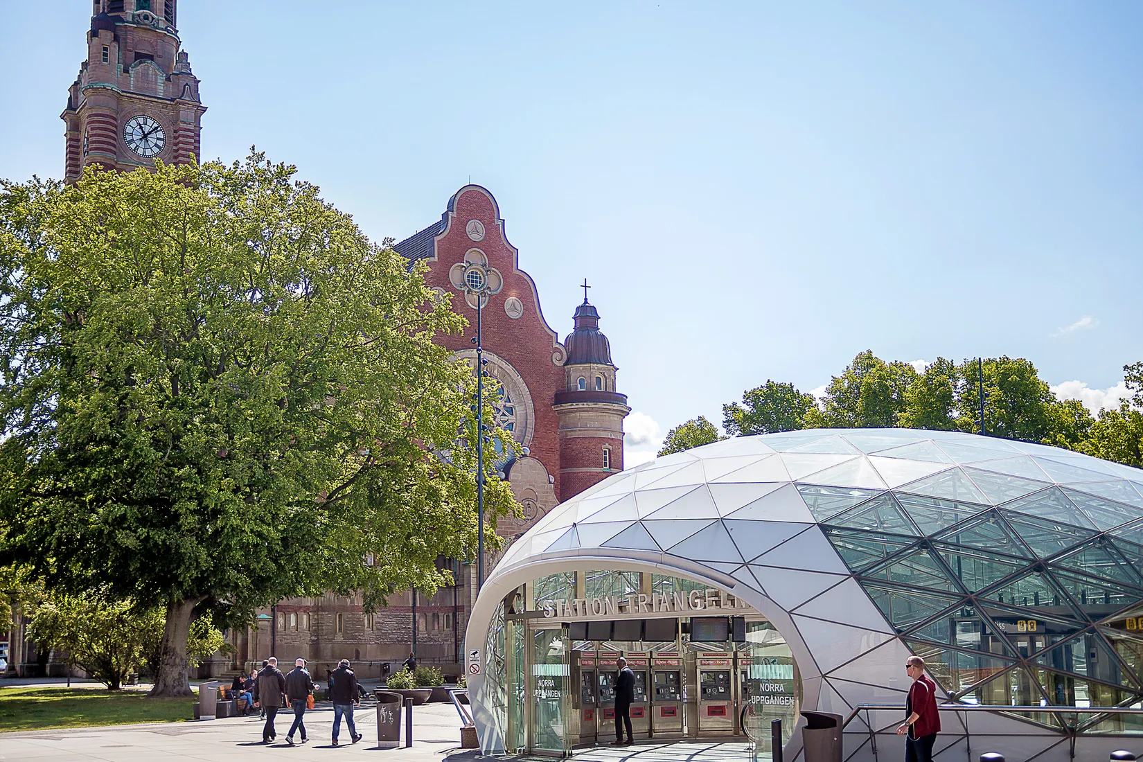 Bostadsrätt, Munkgatan 7, Triangeln, Malmö