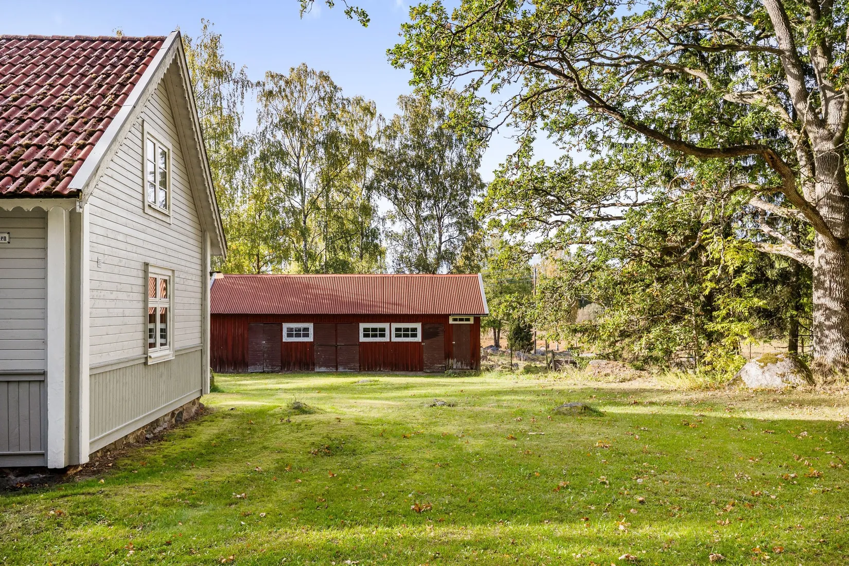 Villa, Kyrkeby 125, Kyrkeby, Emmaboda