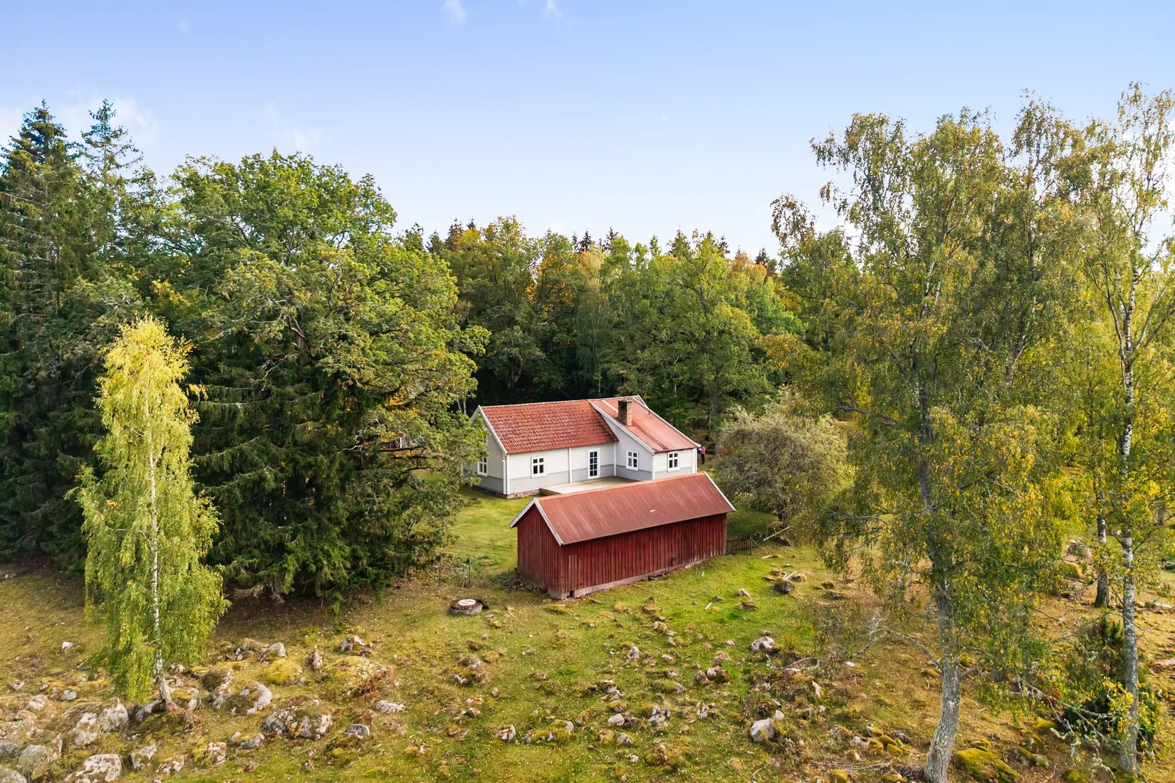 Villa, Kyrkeby 125, Kyrkeby, Emmaboda