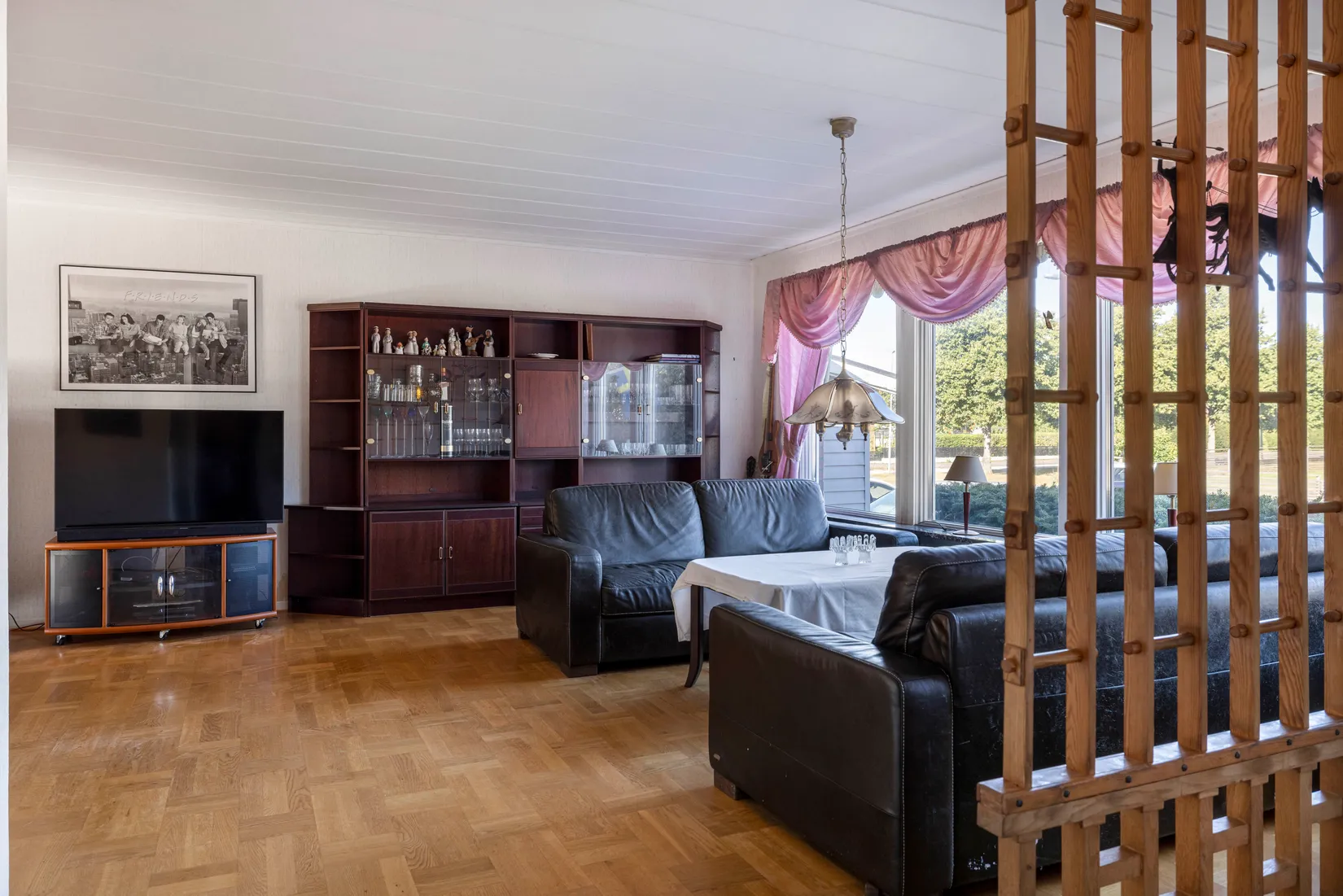 Villa, Klockarevägen 22, Snöstorp, Halmstad