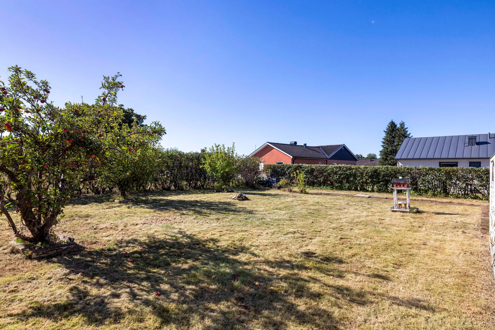 Villa, Klockarevägen 22, Snöstorp, Halmstad