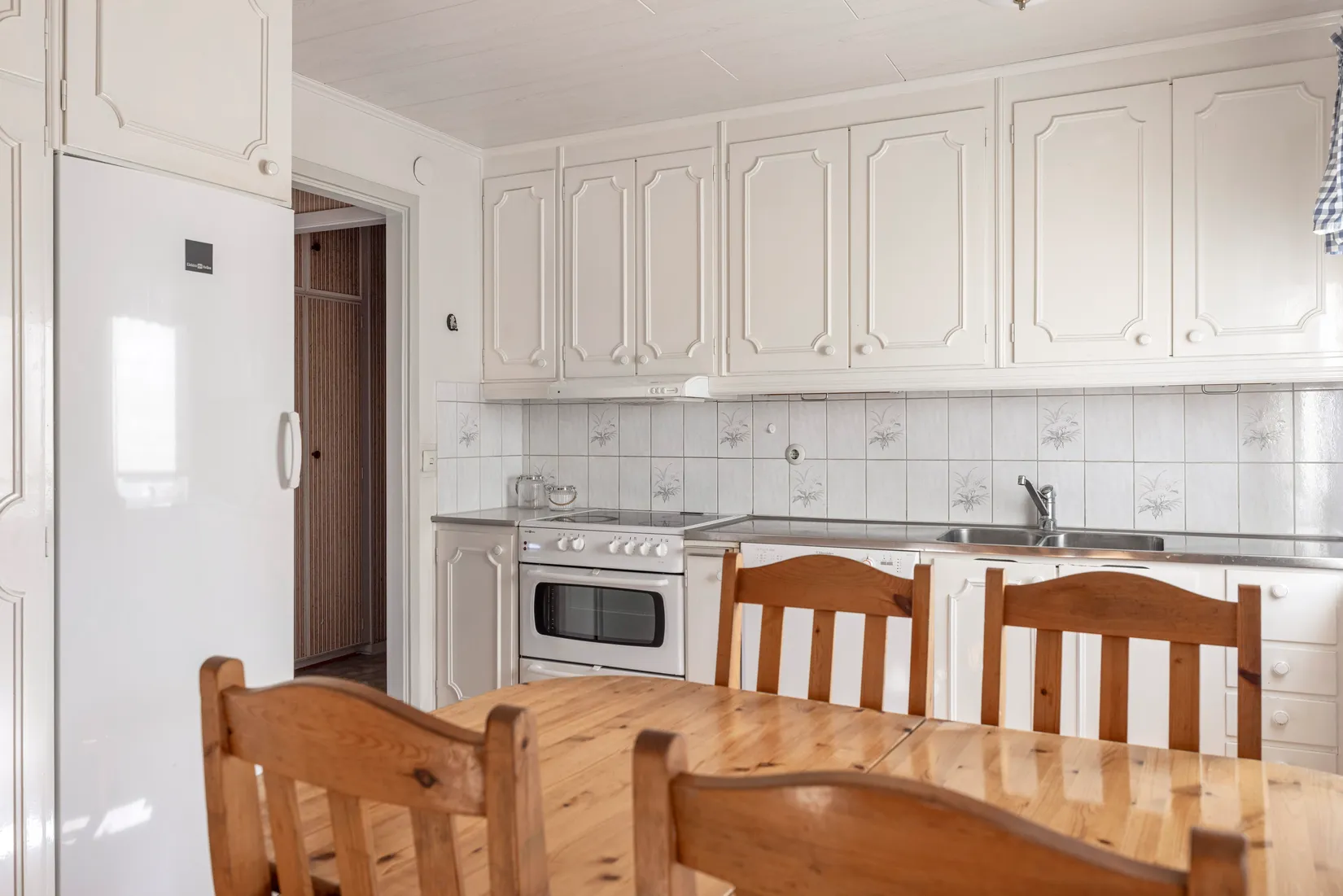 Villa, Klockarevägen 22, Snöstorp, Halmstad