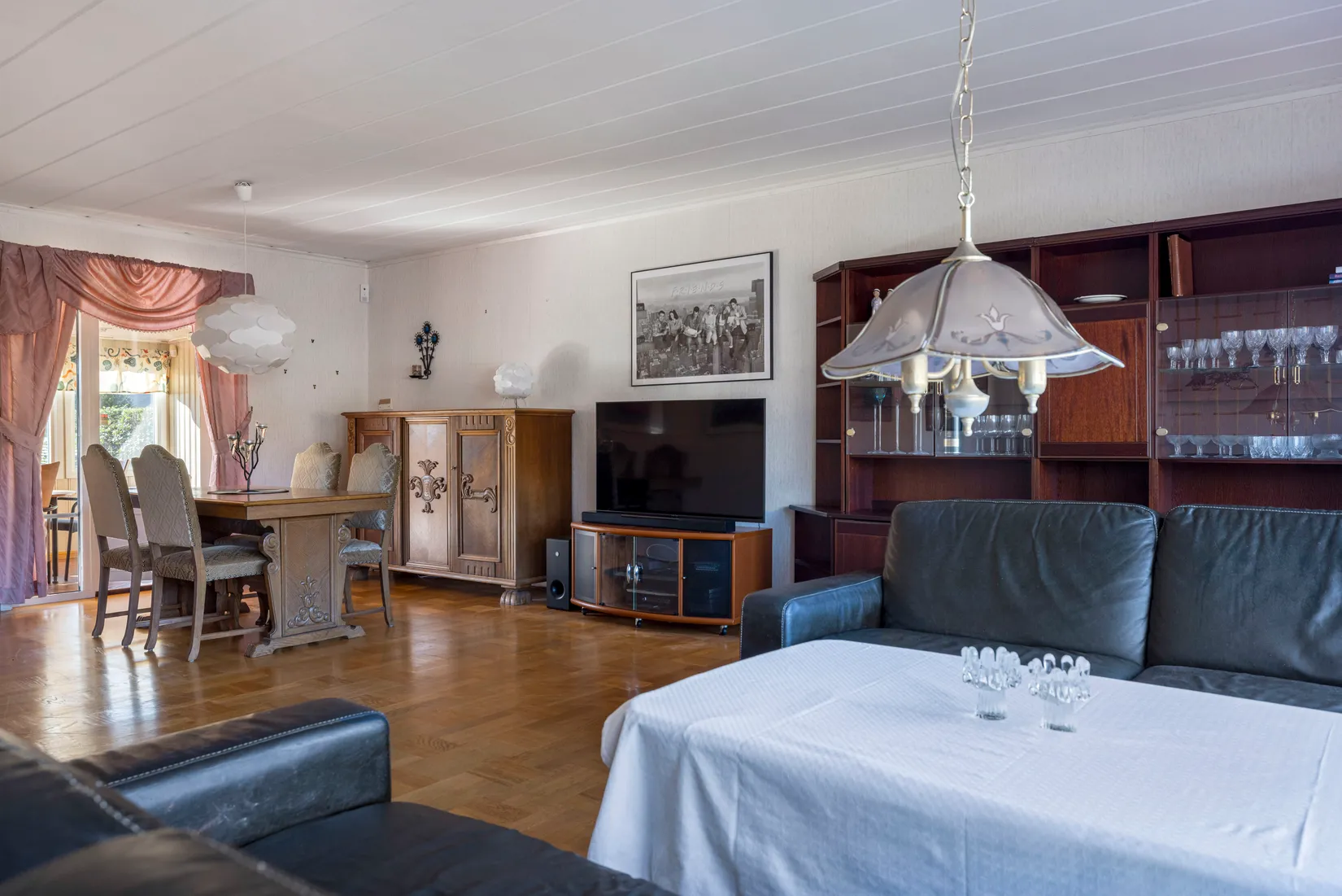 Villa, Klockarevägen 22, Snöstorp, Halmstad