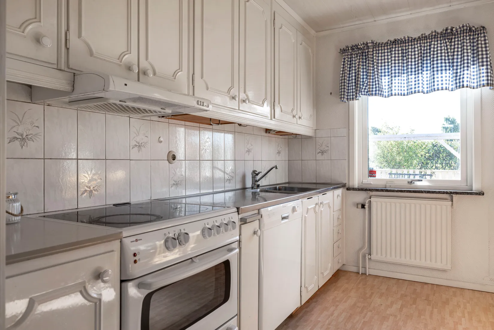 Villa, Klockarevägen 22, Snöstorp, Halmstad