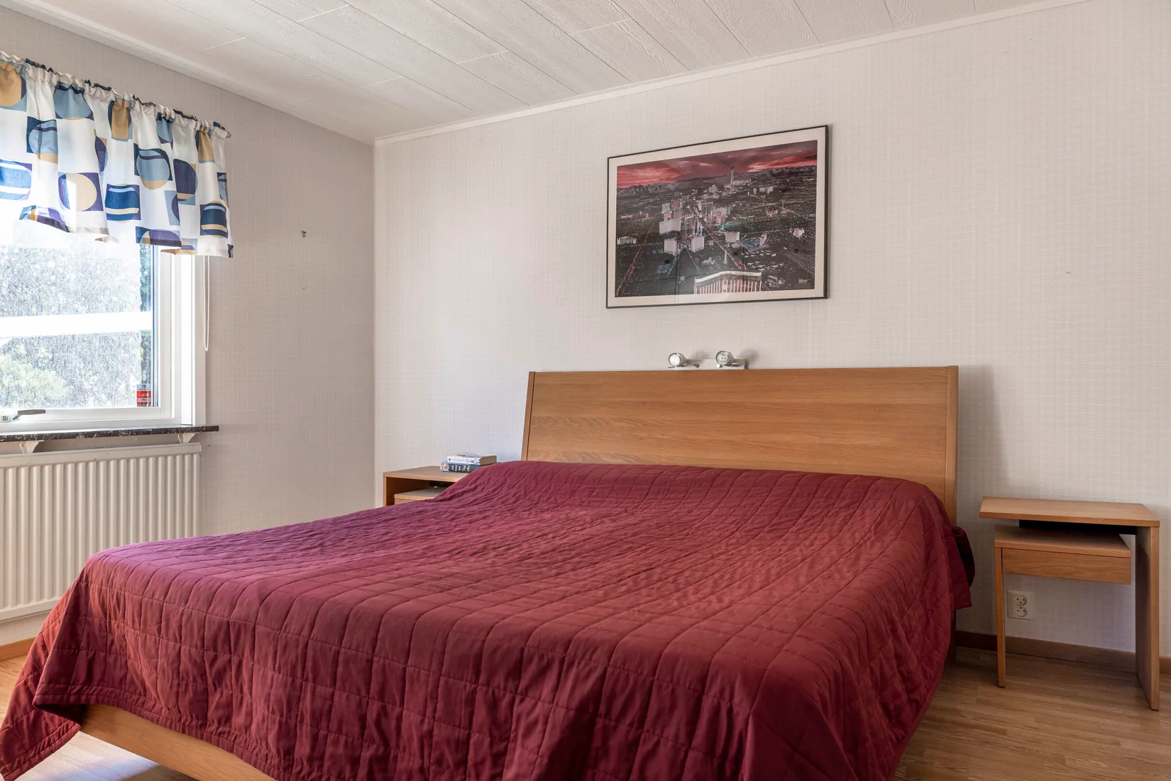 Villa, Klockarevägen 22, Snöstorp, Halmstad