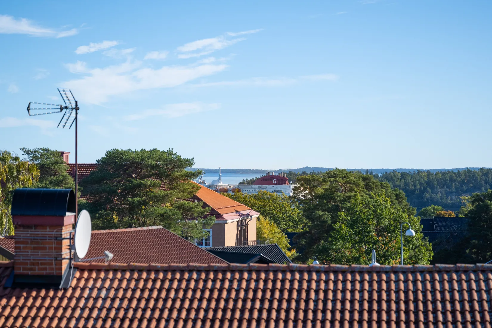 Villa, Älgstigen 8, Centralt, Nynäshamn