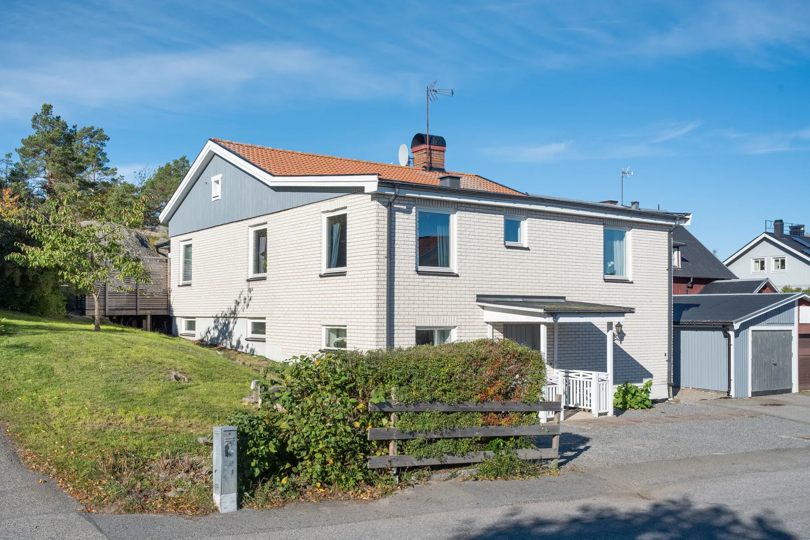 Villa, Älgstigen 8, Centralt, Nynäshamn
