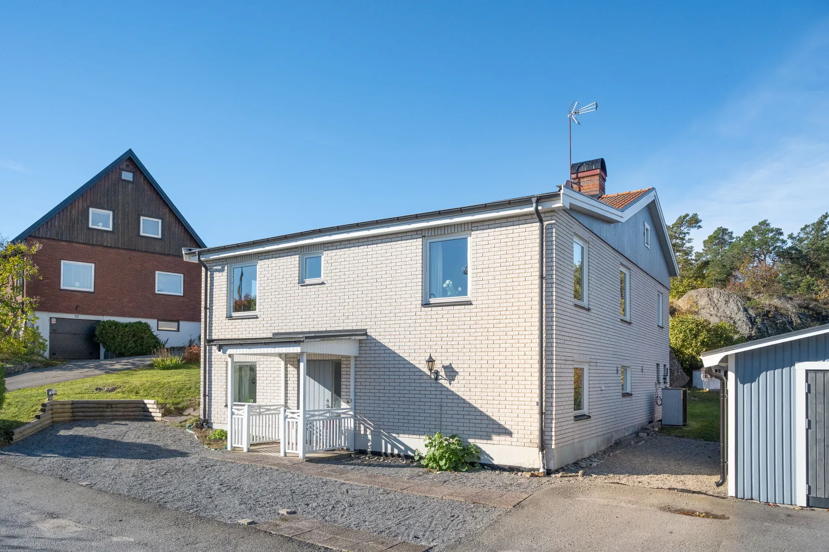 Villa, Älgstigen 8, Centralt, Nynäshamn