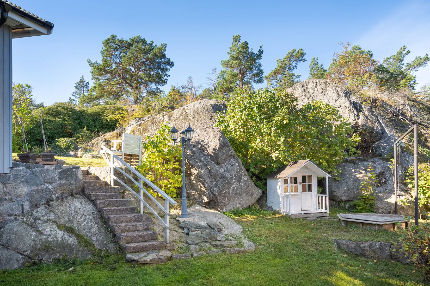 Villa, Älgstigen 8, Centralt, Nynäshamn