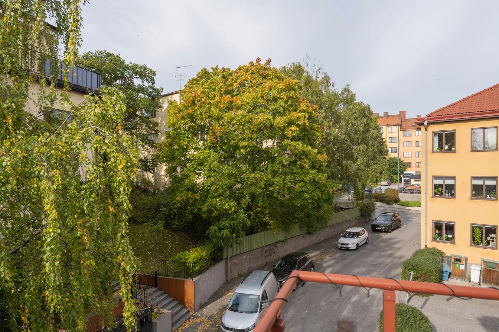 Bostadsrätt, Johannesbergsgatan 3, Midsommarkransen, Stockholm