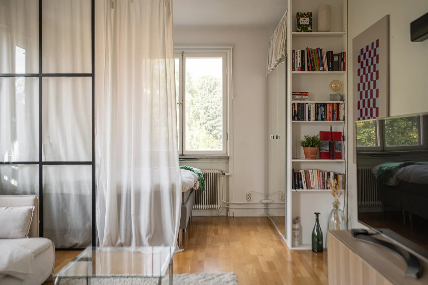 Bostadsrätt, Johannesbergsgatan 3, Midsommarkransen, Stockholm