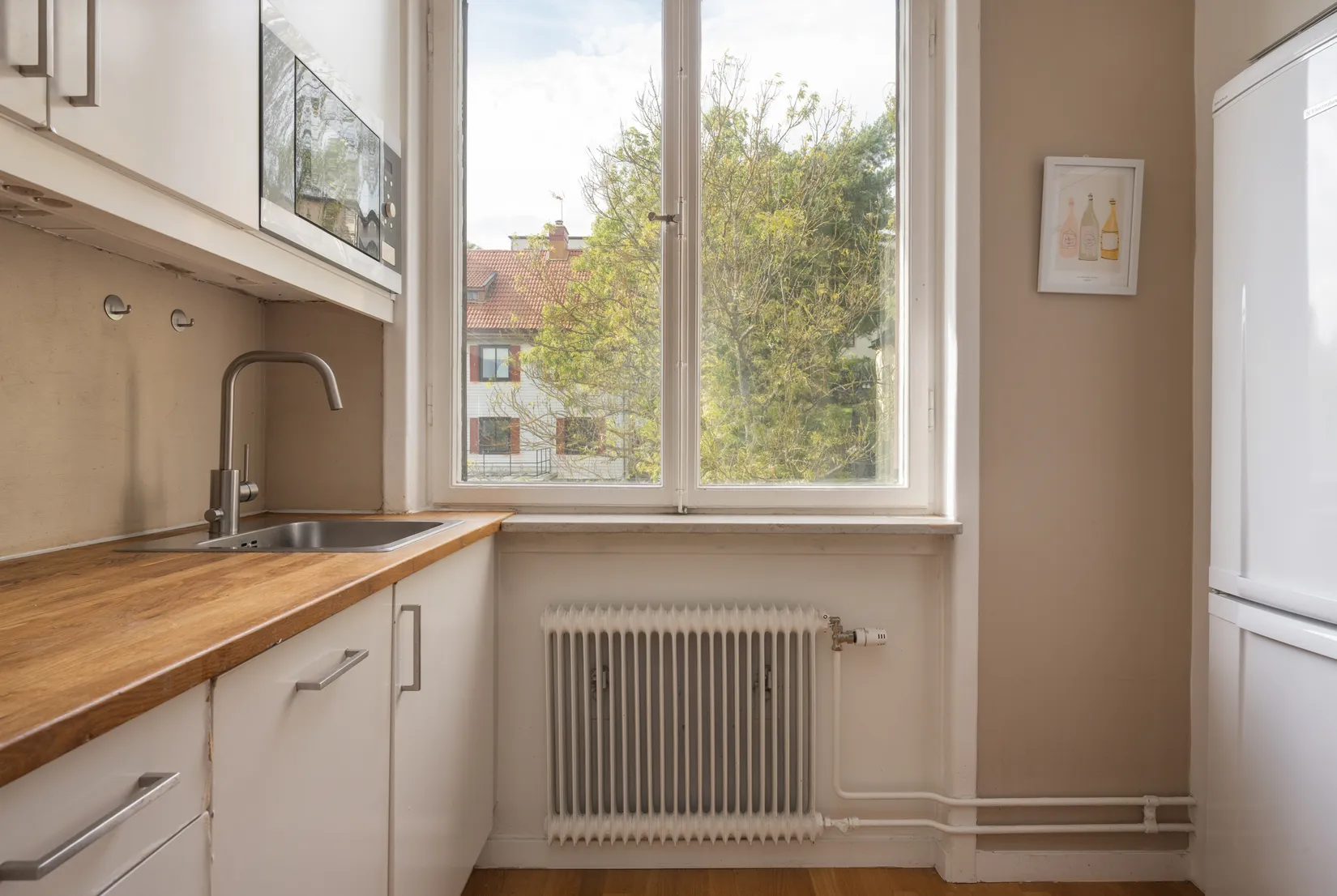 Bostadsrätt, Johannesbergsgatan 3, Midsommarkransen, Stockholm