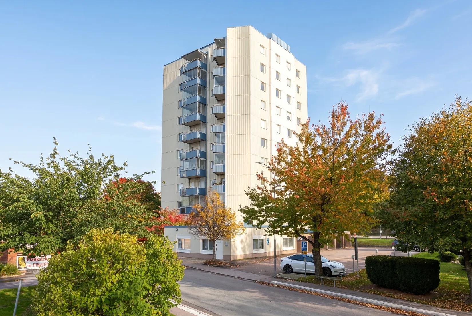 Bostadsrätt, Blomstergatan 10, Gideonsberg, Västerås