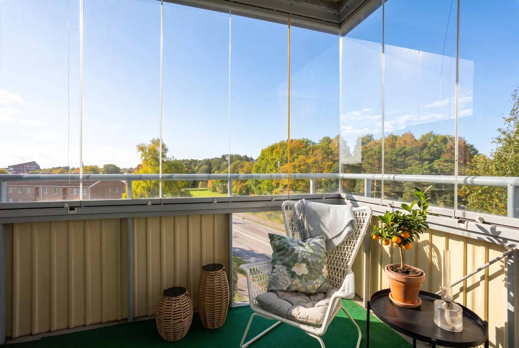 Bostadsrätt, Blomstergatan 10, Gideonsberg, Västerås