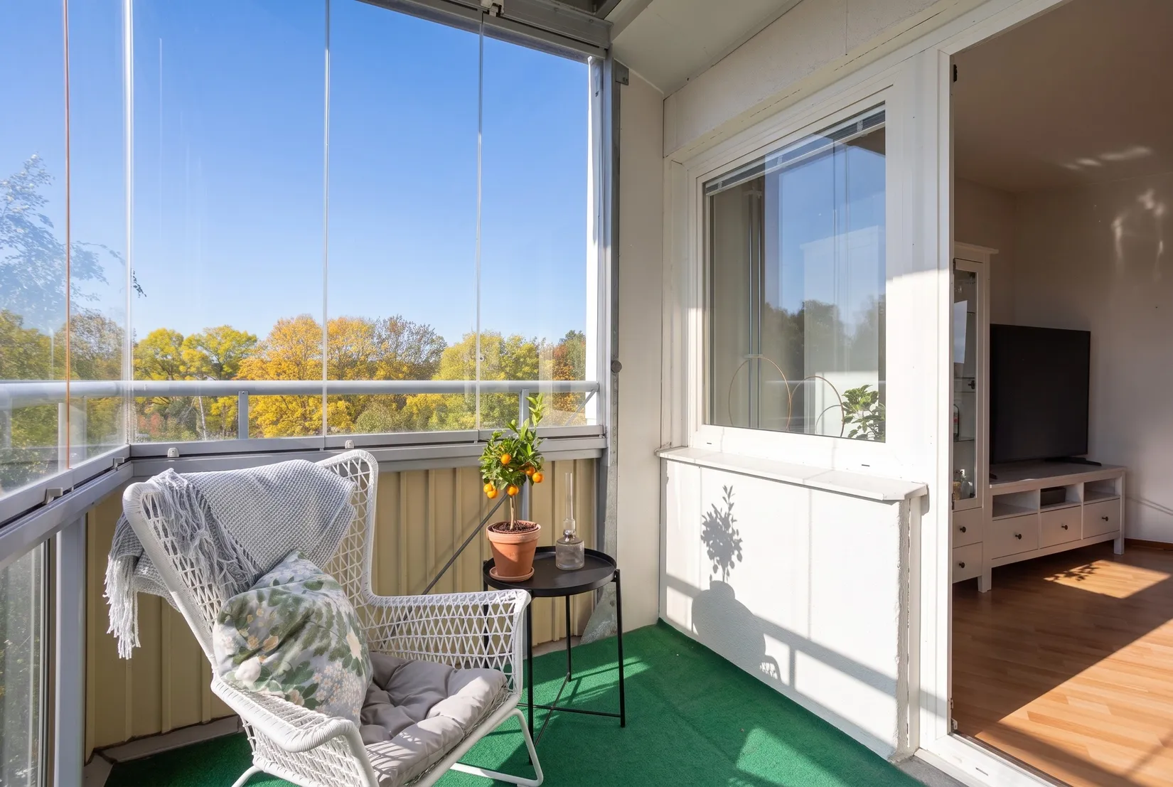Bostadsrätt, Blomstergatan 10, Gideonsberg, Västerås