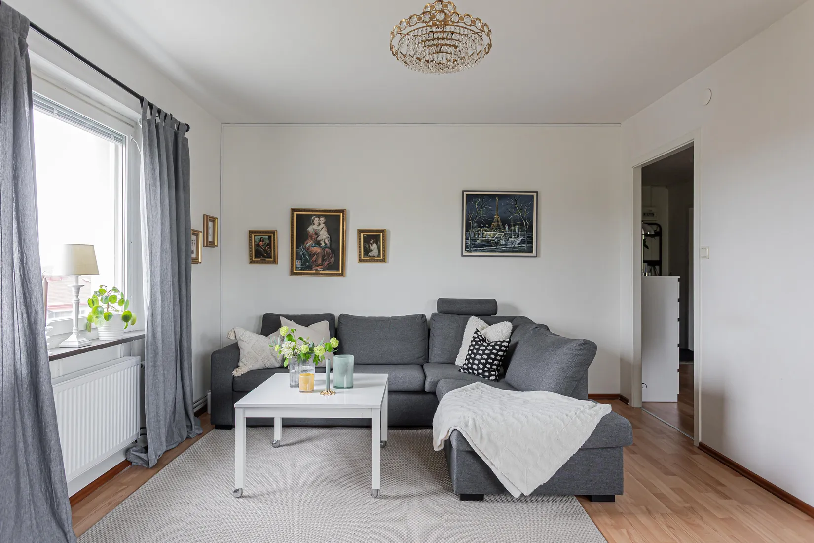 Bostadsrätt, Blomstergatan 10, Gideonsberg, Västerås