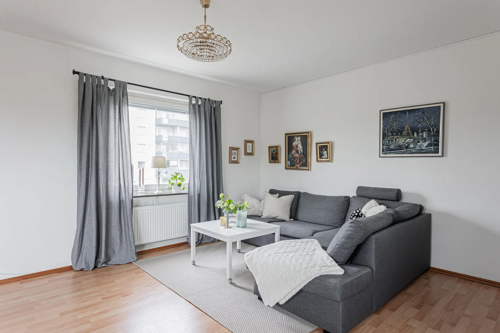 Bostadsrätt, Blomstergatan 10, Gideonsberg, Västerås
