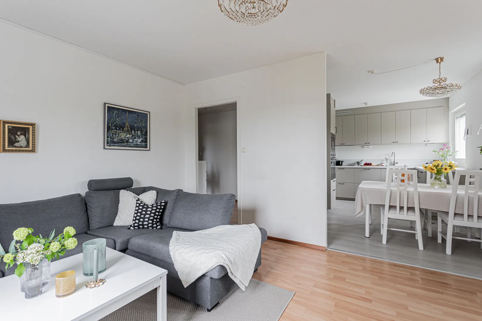 Bostadsrätt, Blomstergatan 10, Gideonsberg, Västerås