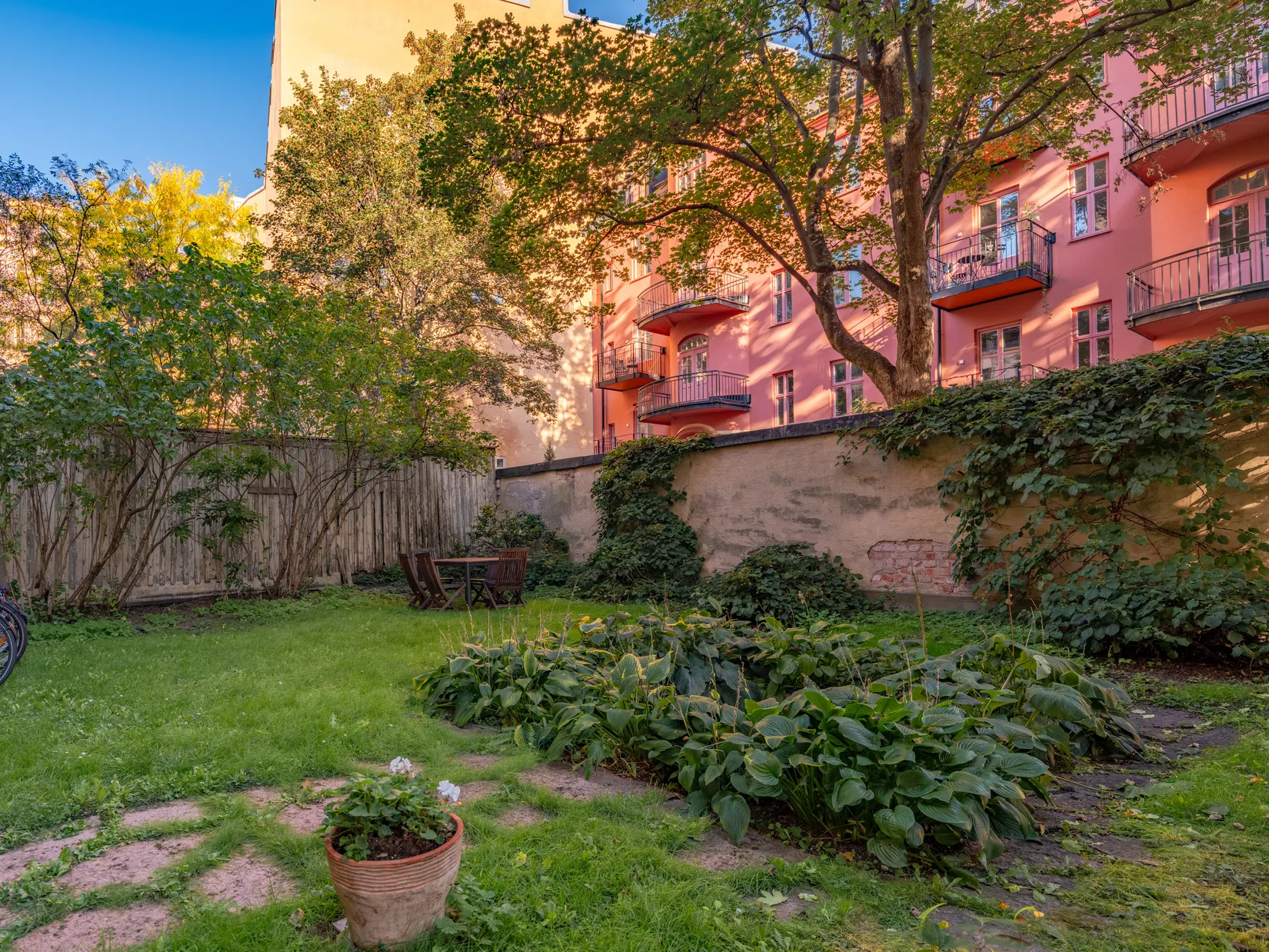Bostadsrätt, Grev Turegatan 64, Östermalm, Stockholm