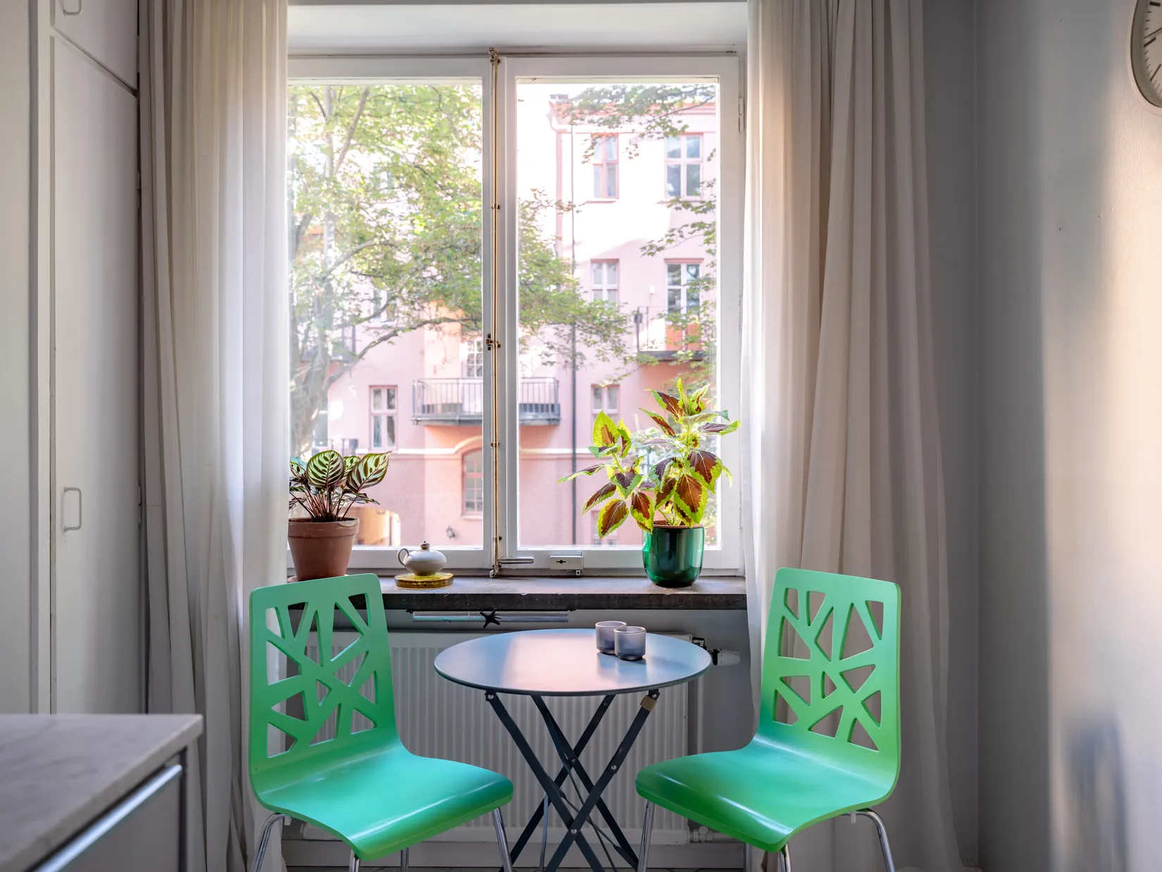 Bostadsrätt, Grev Turegatan 64, Östermalm, Stockholm