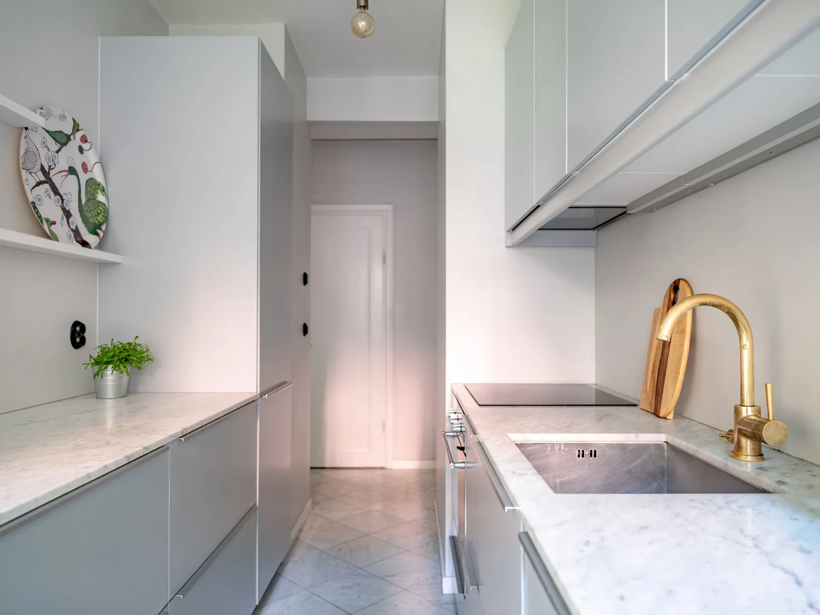 Bostadsrätt, Grev Turegatan 64, Östermalm, Stockholm