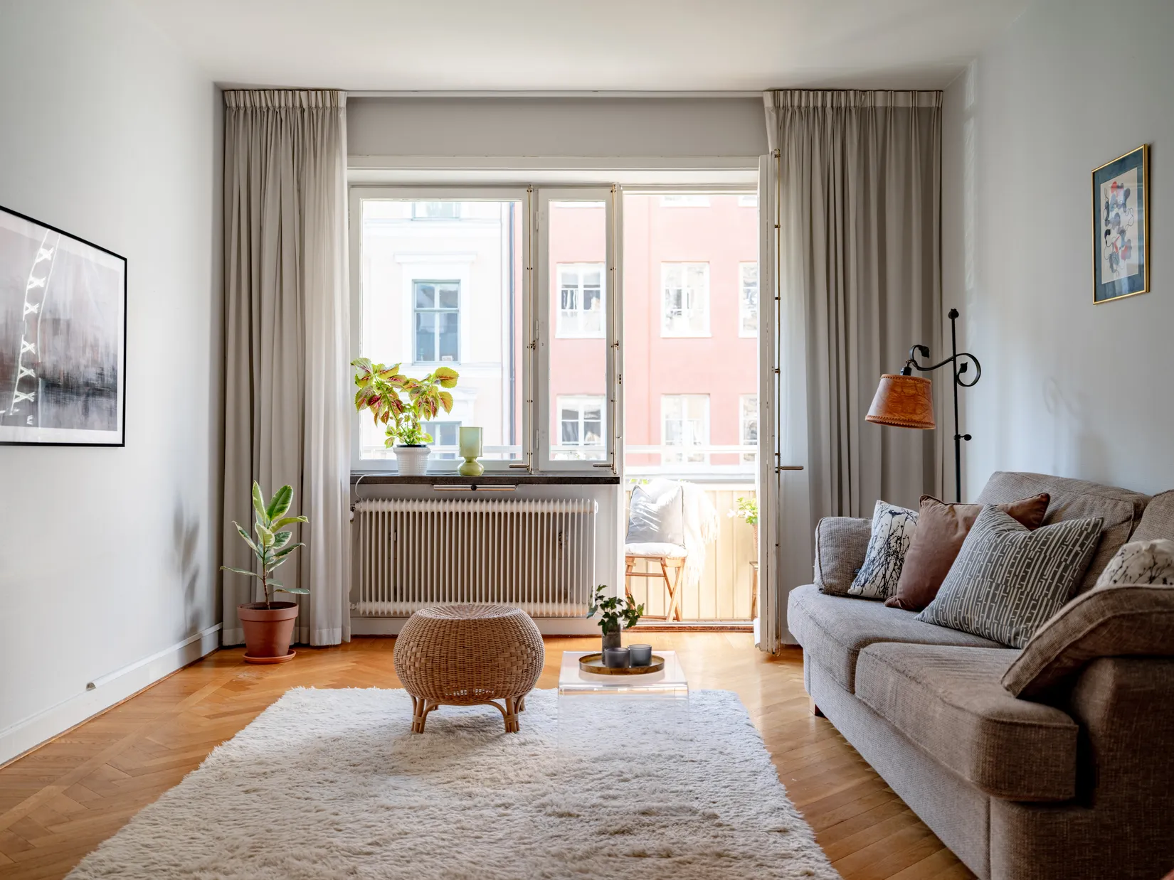 Bostadsrätt, Grev Turegatan 64, Östermalm, Stockholm
