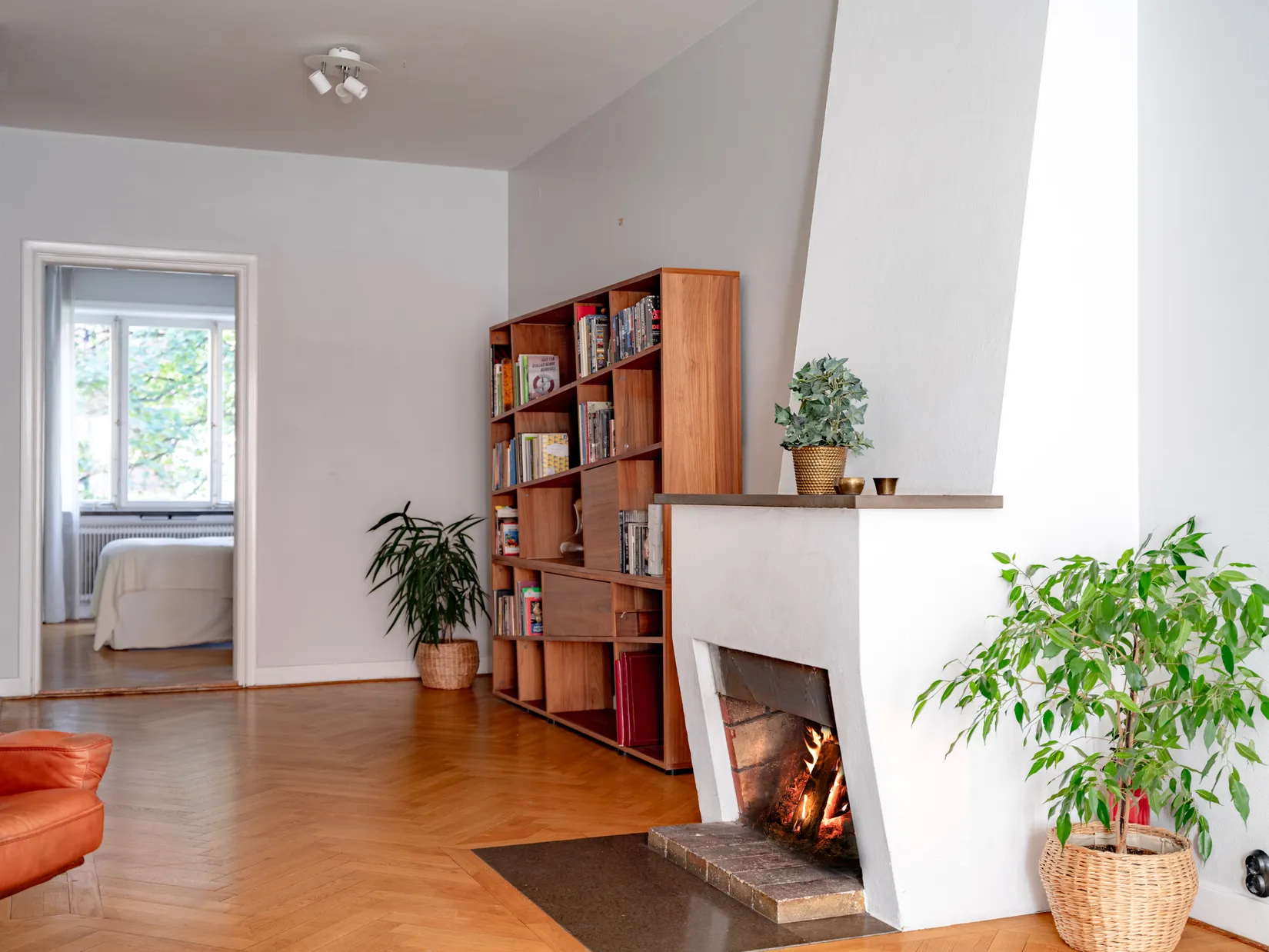 Bostadsrätt, Grev Turegatan 64, Östermalm, Stockholm