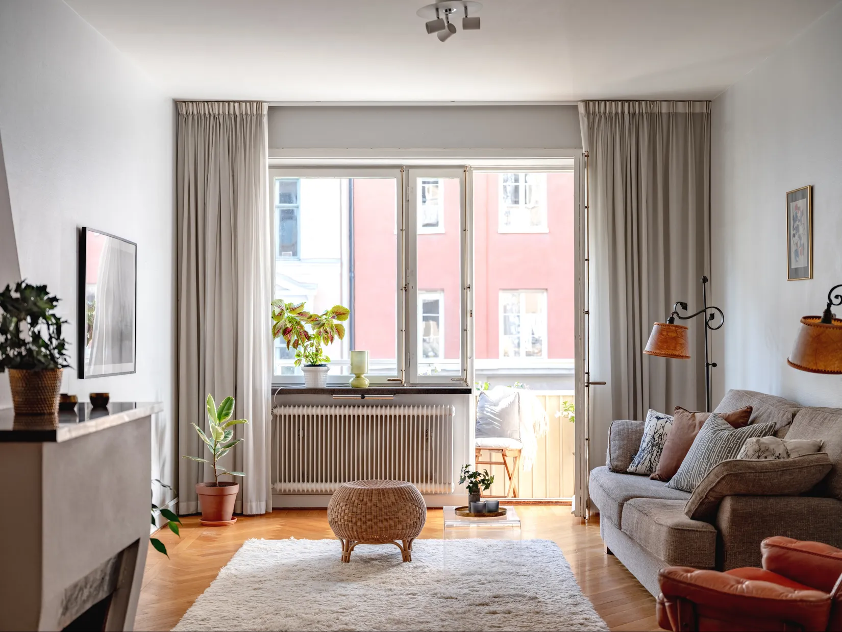 Bostadsrätt, Grev Turegatan 64, Östermalm, Stockholm