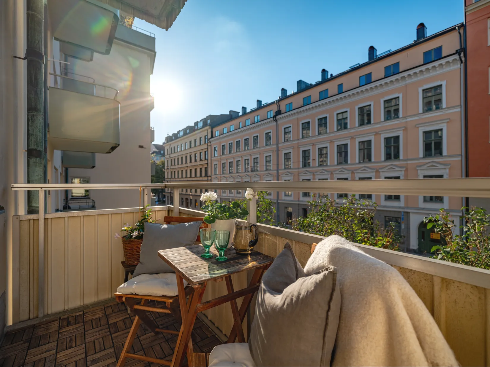 Bostadsrätt, Grev Turegatan 64, Östermalm, Stockholm