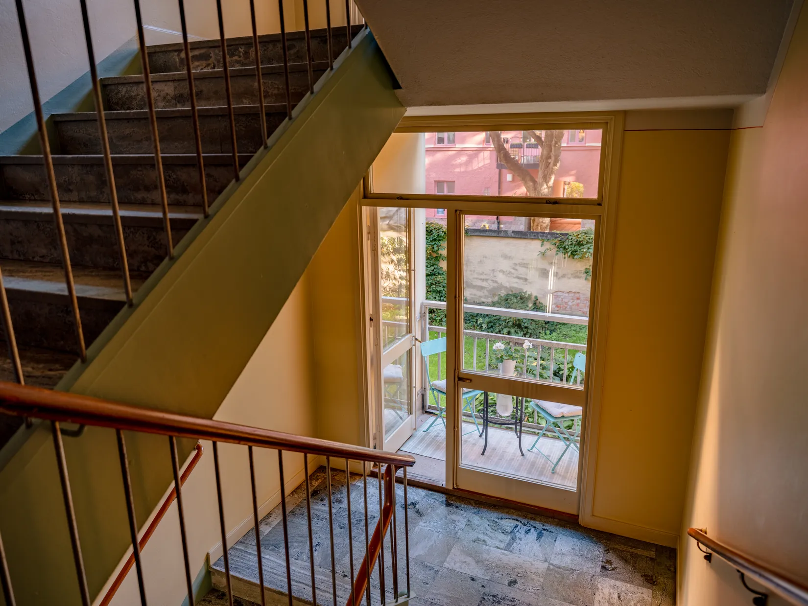 Bostadsrätt, Grev Turegatan 64, Östermalm, Stockholm