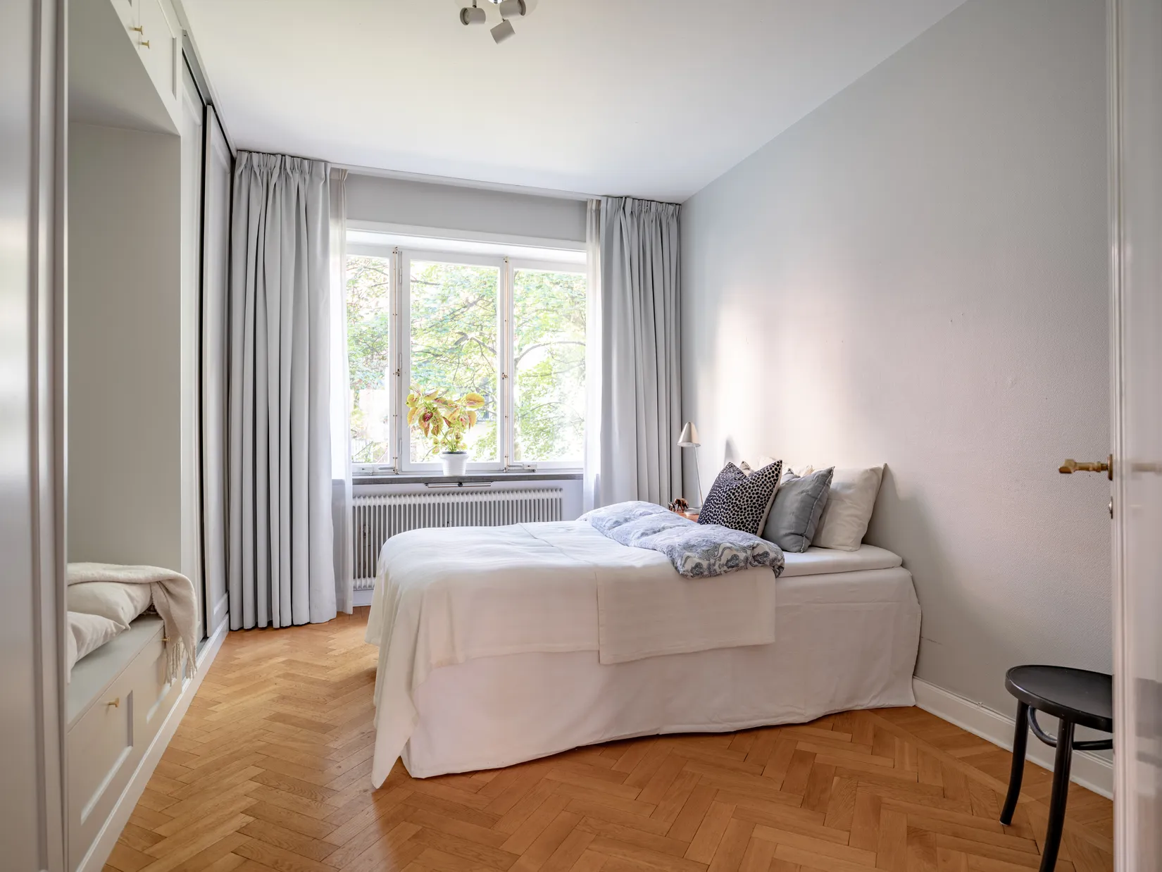 Bostadsrätt, Grev Turegatan 64, Östermalm, Stockholm