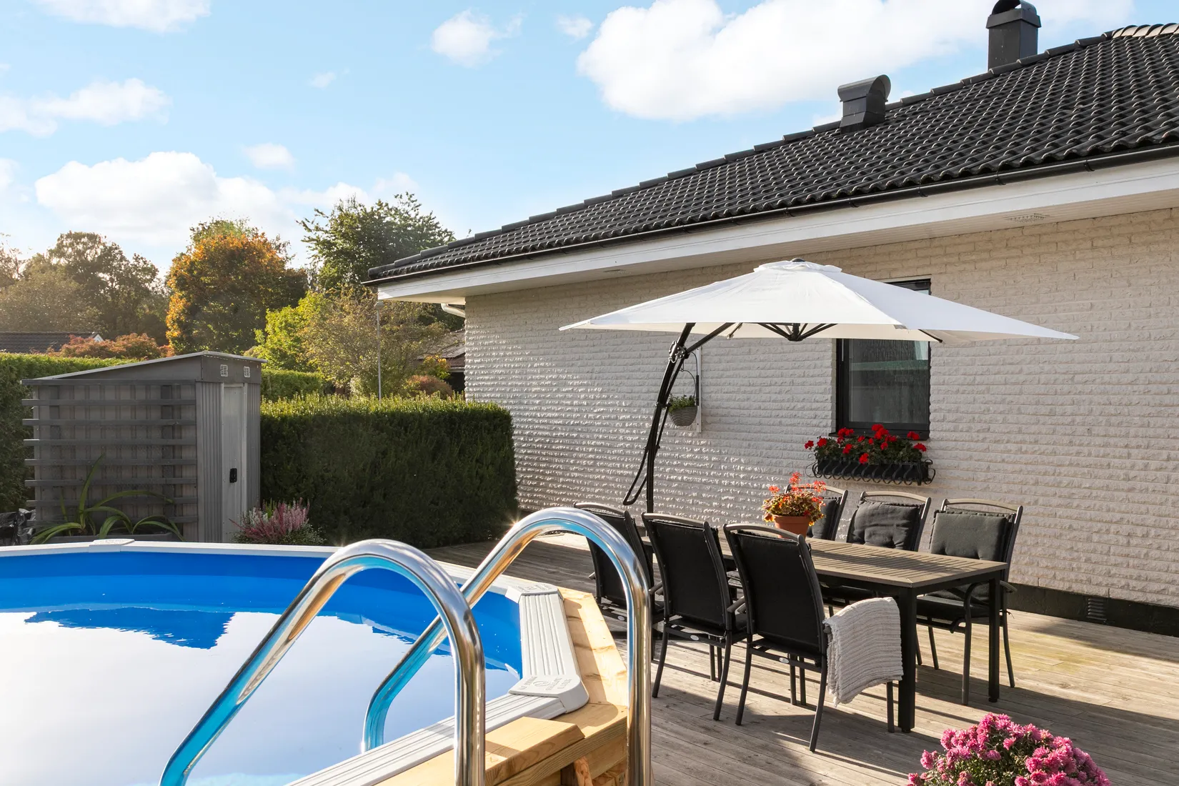 Villa, Hultatorpsvägen 19, Tvååker, Varberg