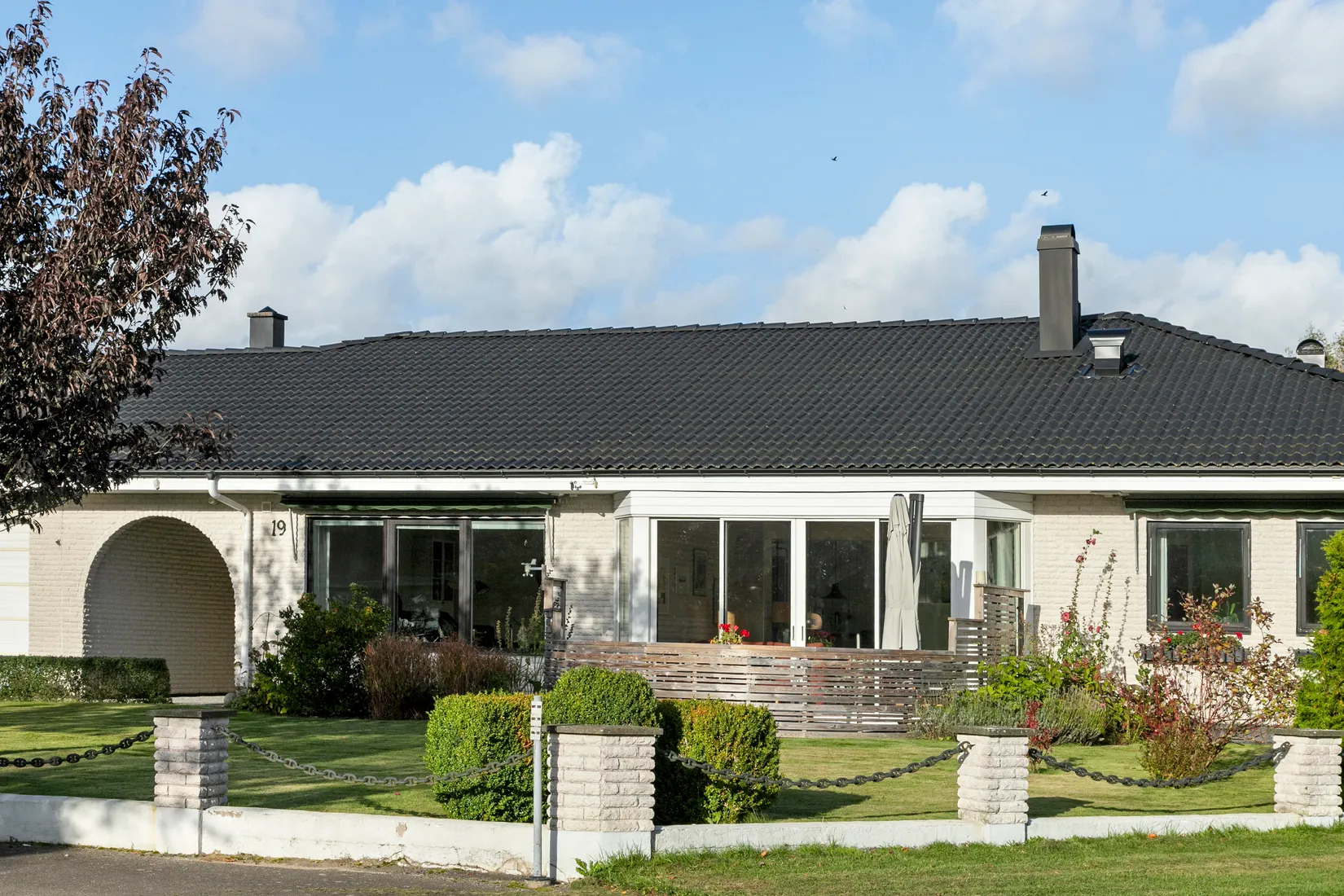 Villa, Hultatorpsvägen 19, Tvååker, Varberg